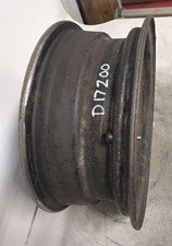 Wheel 15x7 Steel Fits 96-02 Express 1500 Van 1156635 Wheel 15x7 Steel Fits 96-02 Express 1500 Van 1156635