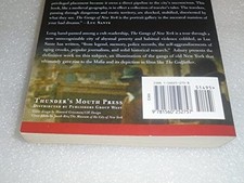 Gangs of New York: An Informal History of the Un... by Asbury, Herbert Paperback