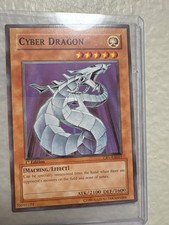 Cyber End Dragon [Ultimate Rare 1st Edition] CRV-EN036 Prices