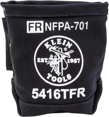 Klein Tools 5416TFR Flame Resistant Tool Bag