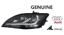 GENUINE OEM Audi TT Roadster 8J9 8J3 Halogen Headlight Left 2006-10