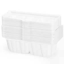 20 Pack Litter Box Waste Receptacles for Littermaid 3rd Edition and White