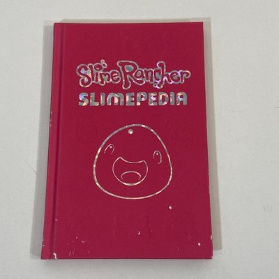 Slime Rancher Slimepedia Kari Fry Second Edition 2021 Monomi Park Fangamer HC