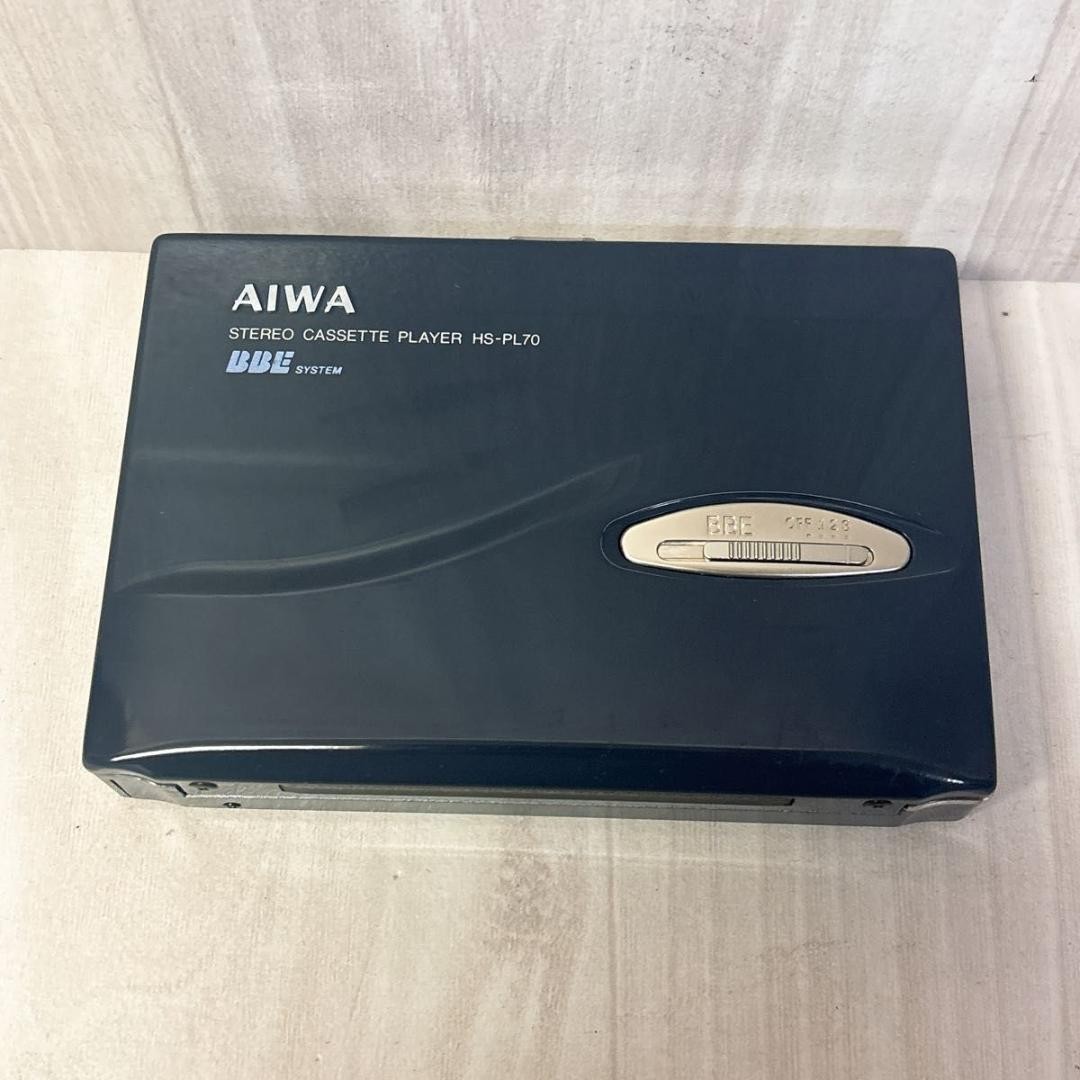 Anybuy公式アカウント1号機 AIWA HS-PL70 Anybuy公式アカウント1号機様専用 AIWA HS-PL70