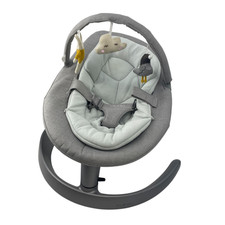 Nuna LEAF Grow SE10307DWD Baby Seat with Toy Bar in Driftwood 2024 U6798