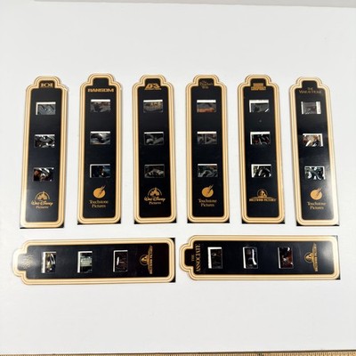 Vintage Disney Movie Film Slides Lot 24 Slides Press Kit 101 Dalmatians Ransom