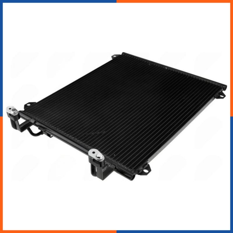 Radiateur de climatisation Audi haute performance avec faisceau en aluminium renforce 945012