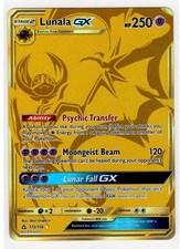 Lunala GX #172 Prices | Pokemon Ultra Prism | Pokemon Cards