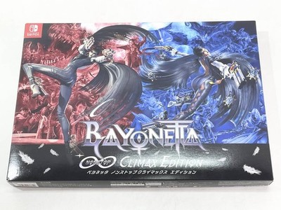 Nintendo Switch Software Bayonetta Non-Stop Climax Edition from