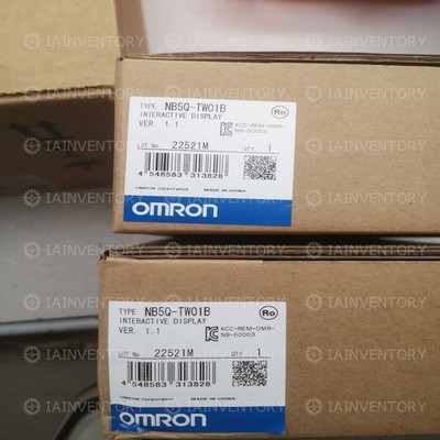 1PC New Omron NB5Q-TW01B Warranty Included Free Shipping