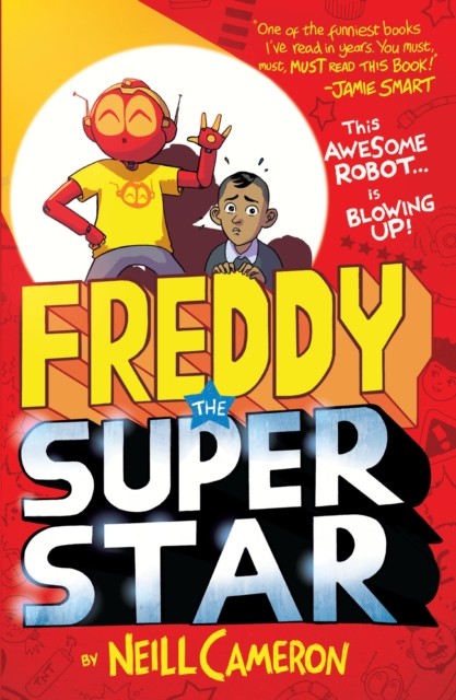 Freddy The Superstar Neill Cameron - Image 5