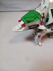 LEGO 6940 Space Alien Moon Stalker VTG 1986 100% Complete w/Instructions