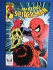AMAZING SPIDER-MAN # 245 - (NM-) -HOBGOBLIN UNMASKED-SACRIFICE PLAY-MARY JANE-JJ