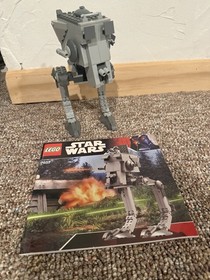 LEGO Star Wars 7657, 8086, 7674 and 8017 Sets