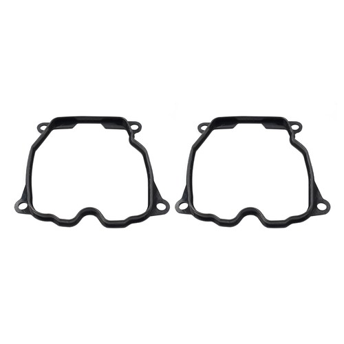 2Pcs Ventildeckeldichtung für Can-Am 400 500 650 800 1000 Outlander Commander - Picture 2 of 13