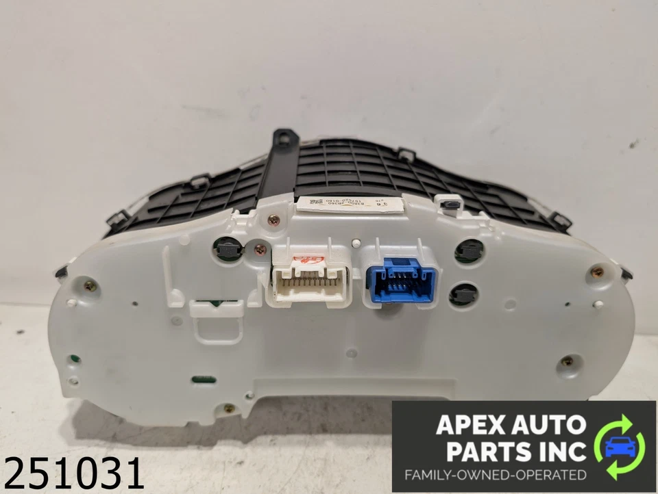 Toyota Celica GT 2003 1,8 L velocímetro manual tracción delantera fabricante de equipos originales Foto 4 de 4