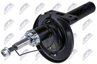 2X StoßDäMpfer Nty A-VW-024 FüR Vw Sharan 7M8 7M9 7M6 20V Tdi 4Motion Lpg 24V 1