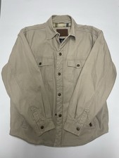 Men’s Duck Head Workwear Fleece Lined Canvas Jacket