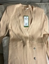 Women’s Fashion ES Alexandra Dress by Guess. SWTR Day dust size M ( Reg 148.00 )