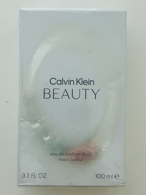 New Calvin Klein Beauty Eau De Parfum 3.4 Fl. Oz.