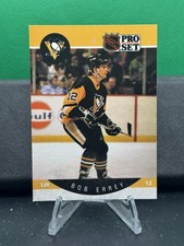 Bob Errey #234 1990-91 Pro Set