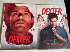 2015 Breygent Dexter Seasons 5 and 6 Trading Cards 10