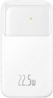 Baseus Comet Series 10000 Mah 22,5 W WeißE Powerbank (PPMD020002)