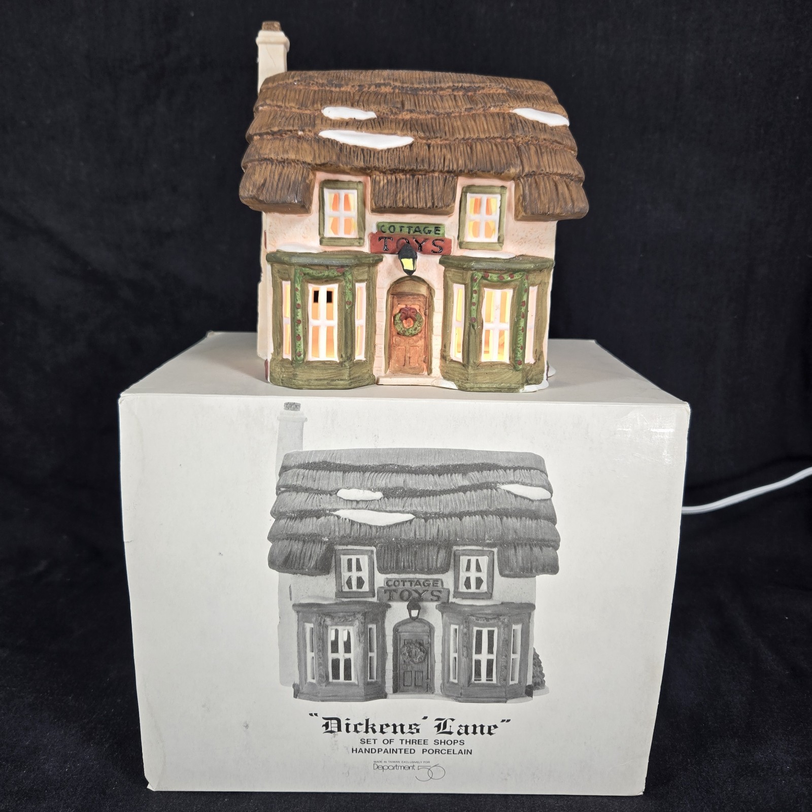 Click here to see eBay Auction