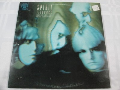 Spirit - Feedback LP Album 1972 Epic S EPC 64507 Gatefold Cover UK IMPORT Psych