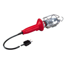 Poly Pool Lampada cantiere PP0050 1 luce - E27 - Max 60W