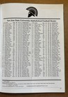San Jose State Spartans Gameday Football Program Vs St Mary’s Gaels Sep 18, 1999 — photo 7