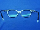 Tiffany Co Italy Havana Blue Austria Crystals High Fashion Eyeglasses Needs 1 — photo 9