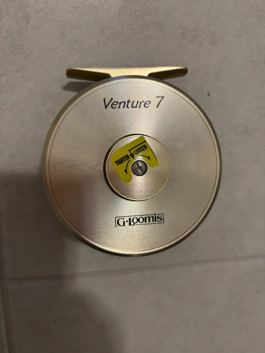 G.Loomis Fly Reel Fishing Reels for sale | eBay