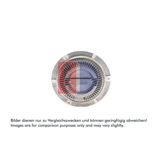 Kupplung KüHlerlüFter AKS Dasis 058450N FüR BMW 5Er Z3 Roadster-image