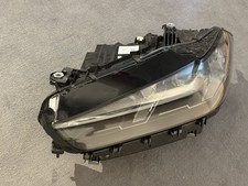 BMW X5 G05 BMW Vorne Links Scheinwerfer 5A783F3 Gebraucht Neuwertig Original