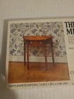 The House Of Miniatures #40065 Hepplewhite Serving Table Circa 1780-1800 — photo 2