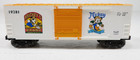 LIONEL MICKEYS CARROTS HI-CUBE BOXCAR 6-19281 MINT CONDITION — photo 2