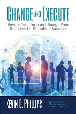 Change and Execute - 9780367477271