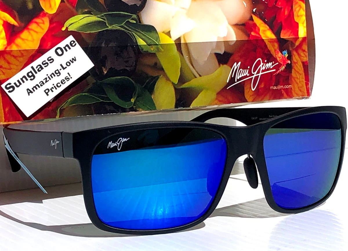 Men's Maui Jim Square Sunglasses for sale | eBay