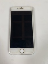 Apple iPhone 6S 32GB A1688 Silver Unlocked Working