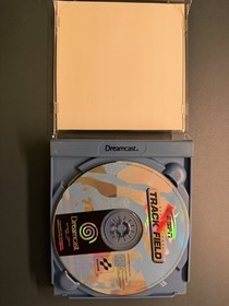 ESPN International Track & Field-   Dreamcast Complete Sega Dreamcast Konami