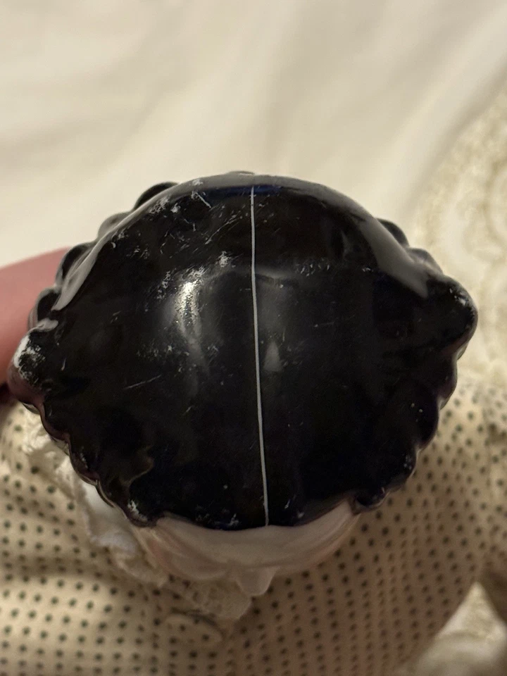 Antique German 1860s China Head Doll - Image 2 of 4