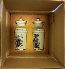 Vintage NEW IN BOX 1987 Danbury Mint M.J. Hum...