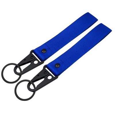 Secure and Easy to use Carabiner with Eagle Claw Fastening for Outdoor Enthusias