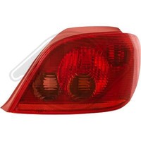 Diederichs RüCkleuchte Rechts 4234090 FüR Peugeot