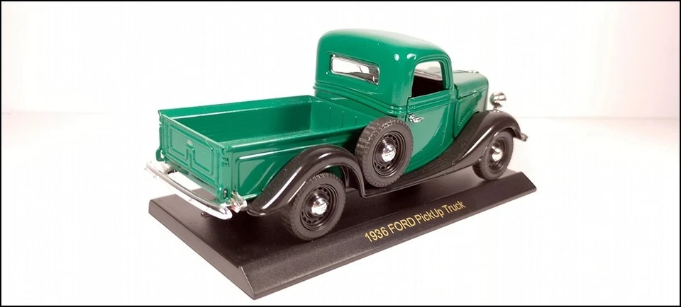 FORD PICKUP TRUCK 1936  SCALA 1/32. - Immagine 2 di 2