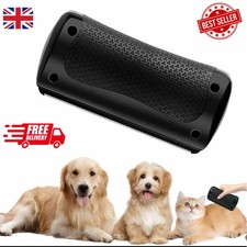 Groomi Deshedding & Grooming Brush for Dogs, Cats, Horses & Rabbits