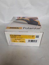 MIRKA POLARSTAR 50 PIECES GRIT P1500 77mm
