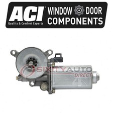ACI Rear Left Power Window Motor for 1994-1996 Cadillac Commercial Chassis jn