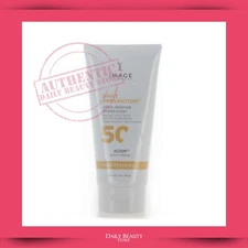 Image Skincare Daily Prevention Ultra Defense Moisturizer SPF50 142g 5oz NEW FAS